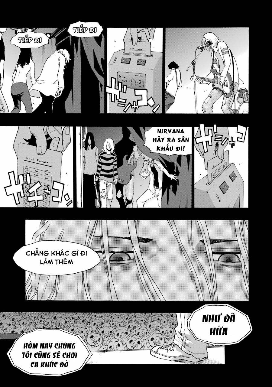 Shiori Experience - Jimi Na Watashi To Hen Na Oji-San Chap 27 - Next Chap 28