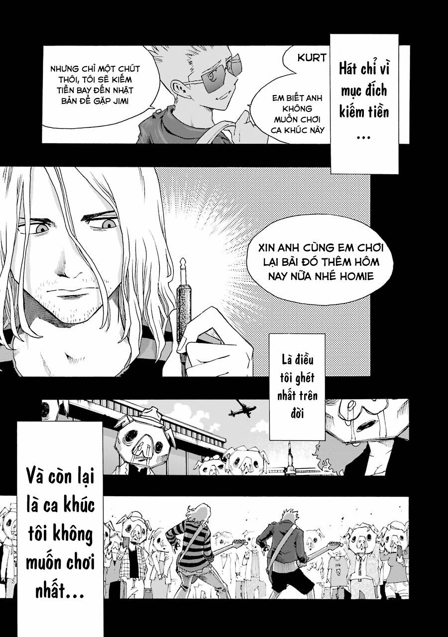 Shiori Experience - Jimi Na Watashi To Hen Na Oji-San Chap 27 - Next Chap 28