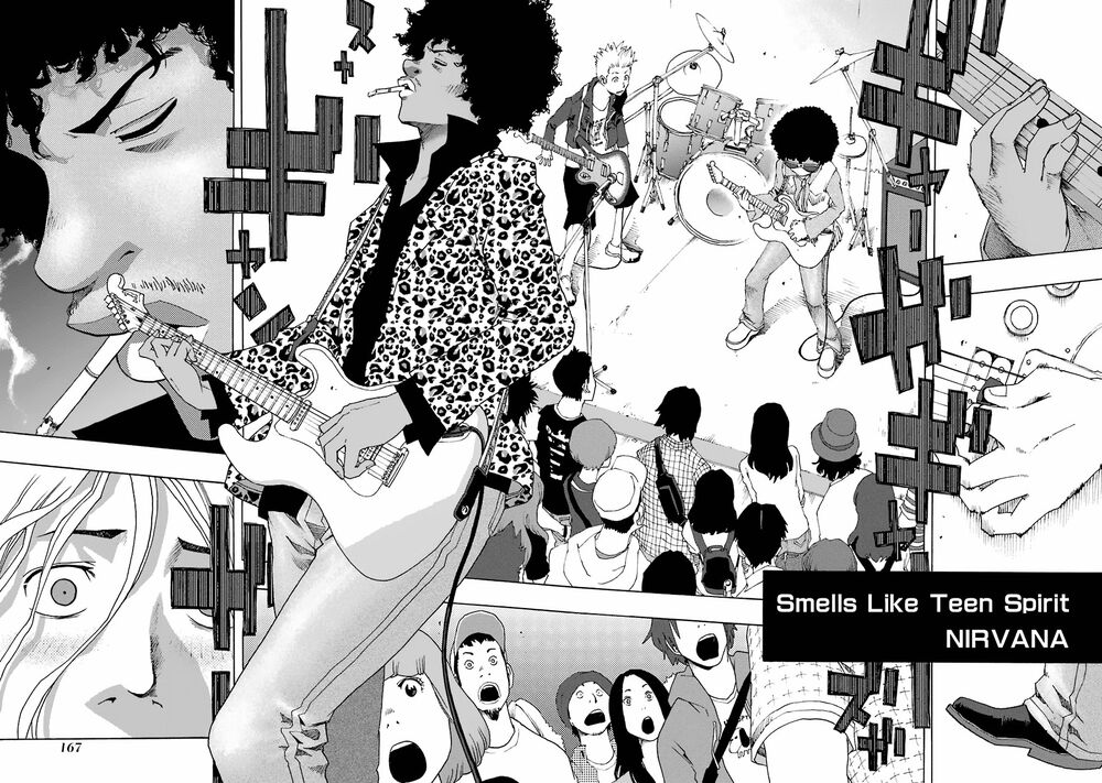 Shiori Experience - Jimi Na Watashi To Hen Na Oji-San Chap 27 - Next Chap 28