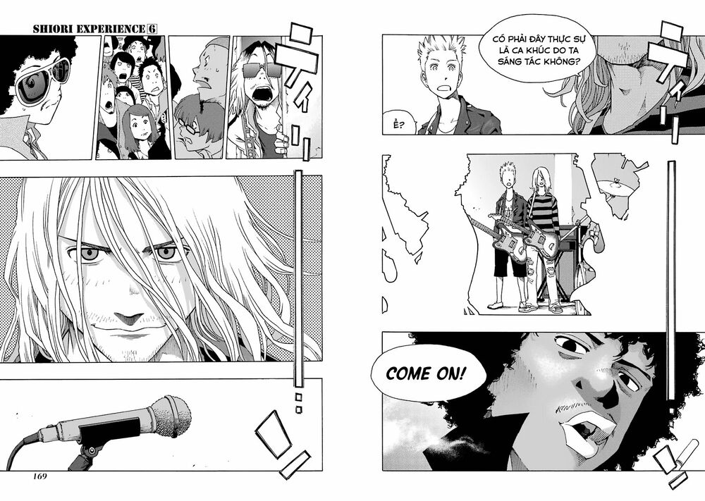 Shiori Experience - Jimi Na Watashi To Hen Na Oji-San Chap 27 - Next Chap 28