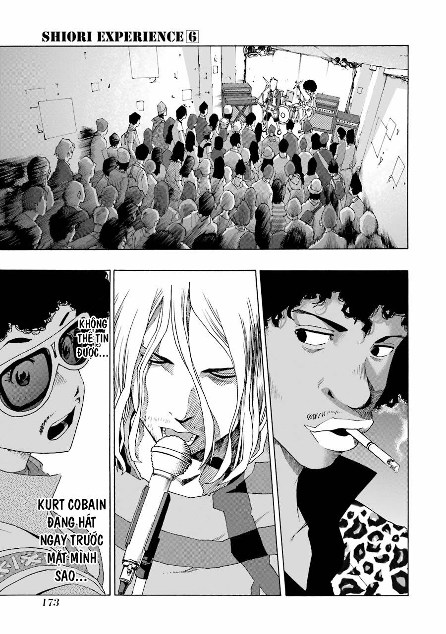 Shiori Experience - Jimi Na Watashi To Hen Na Oji-San Chap 27 - Next Chap 28