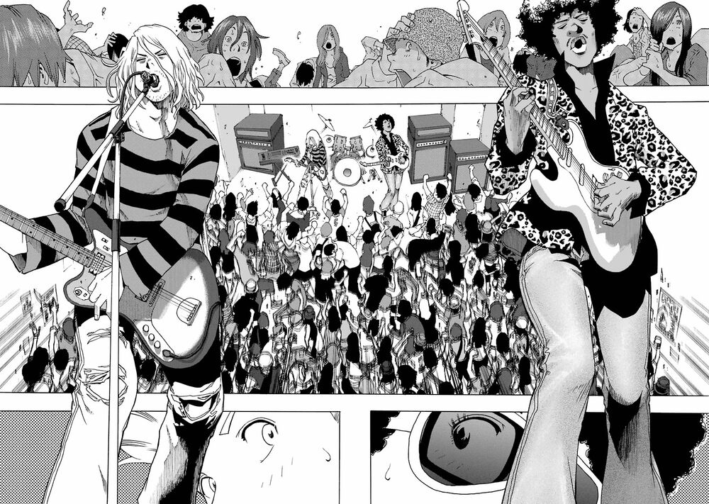 Shiori Experience - Jimi Na Watashi To Hen Na Oji-San Chap 27 - Next Chap 28