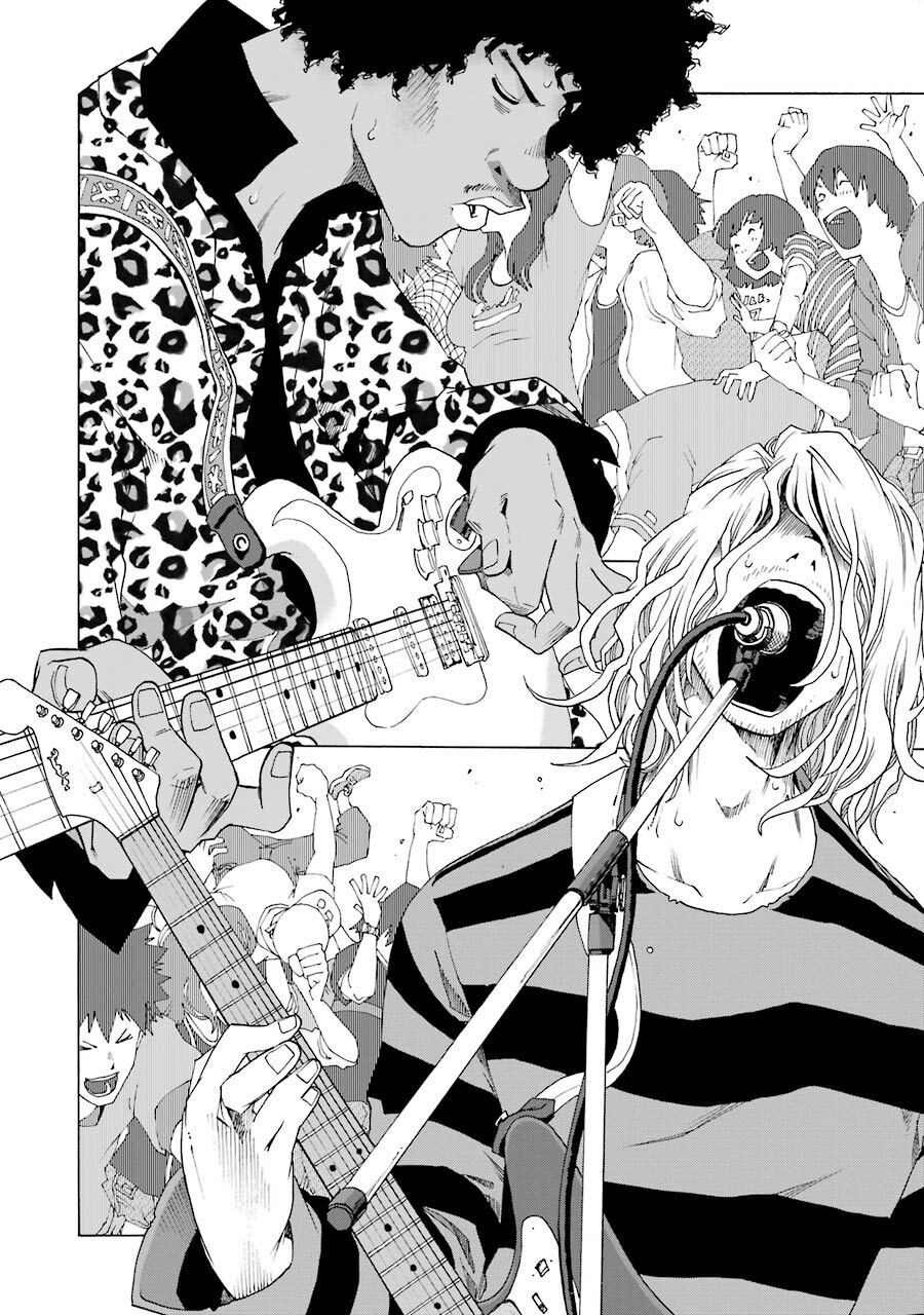 Shiori Experience - Jimi Na Watashi To Hen Na Oji-San Chap 27 - Next Chap 28