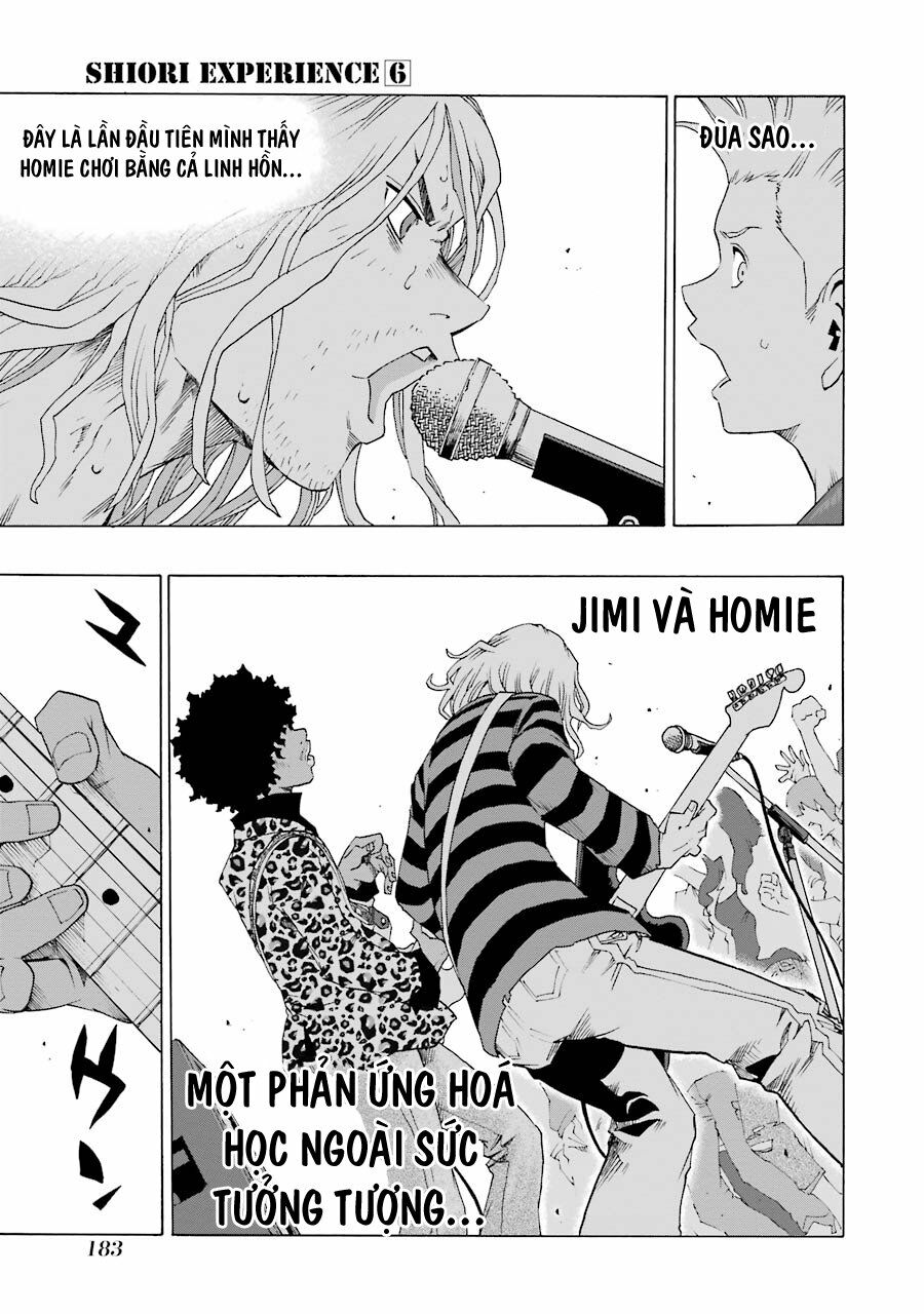 Shiori Experience - Jimi Na Watashi To Hen Na Oji-San Chap 27 - Next Chap 28