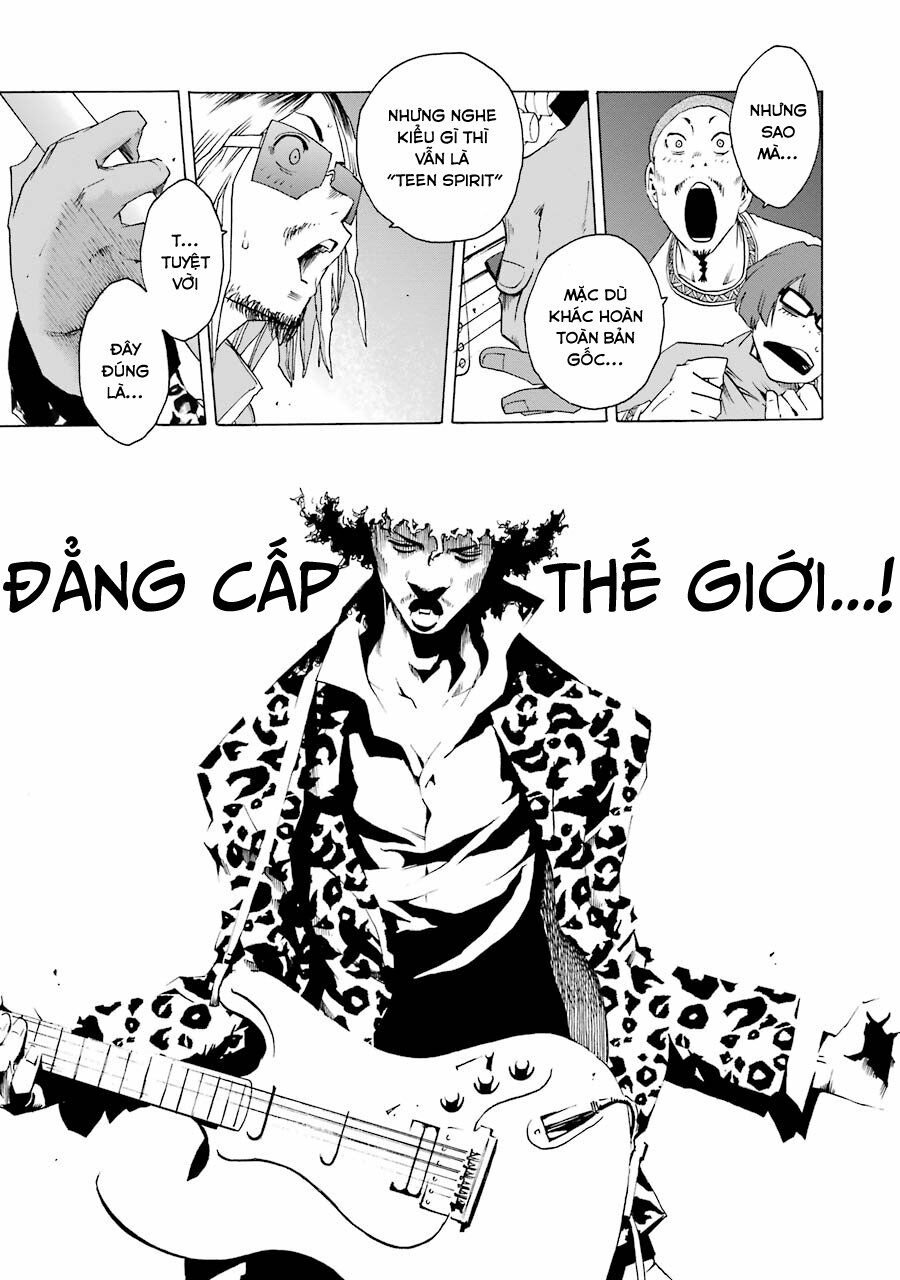 Shiori Experience - Jimi Na Watashi To Hen Na Oji-San Chap 27 - Next Chap 28