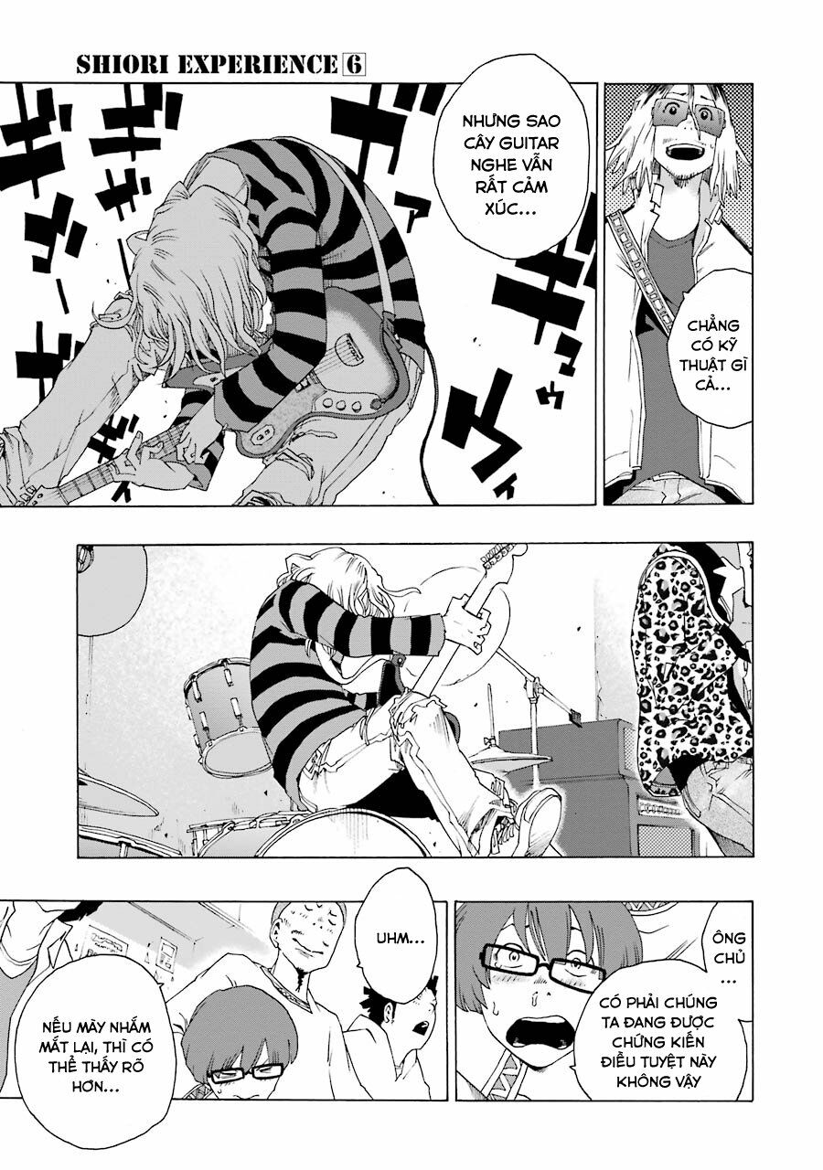 Shiori Experience - Jimi Na Watashi To Hen Na Oji-San Chap 27 - Next Chap 28