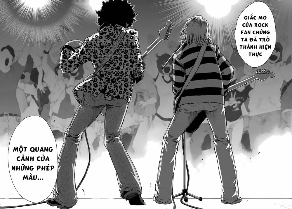 Shiori Experience - Jimi Na Watashi To Hen Na Oji-San Chap 27 - Next Chap 28