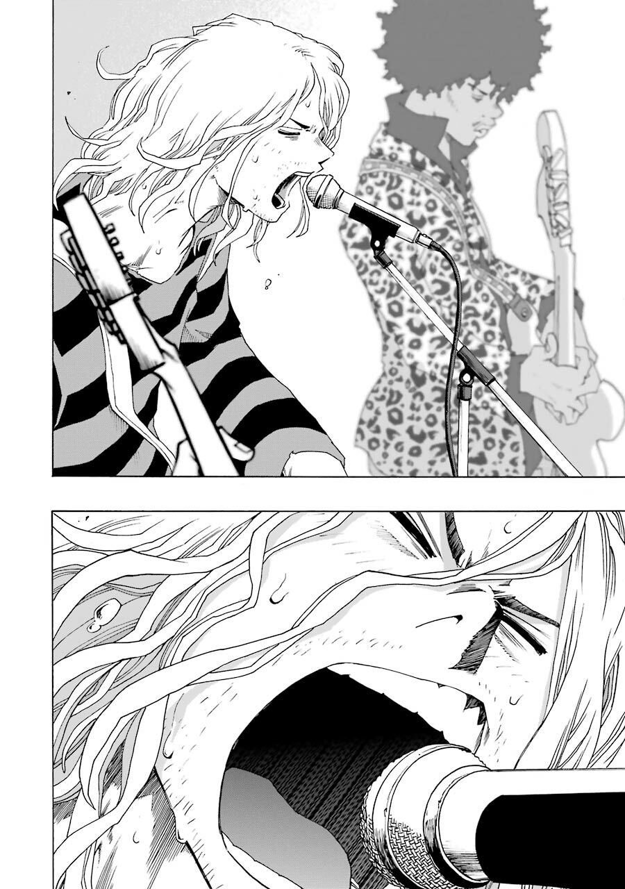 Shiori Experience - Jimi Na Watashi To Hen Na Oji-San Chap 27 - Next Chap 28