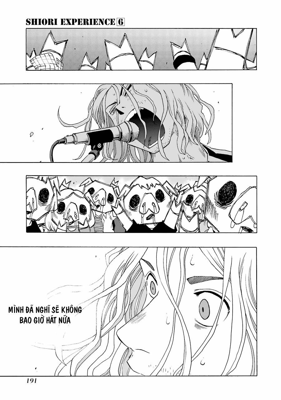 Shiori Experience - Jimi Na Watashi To Hen Na Oji-San Chap 27 - Next Chap 28