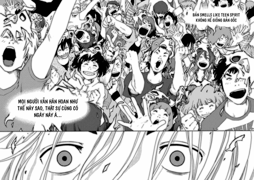 Shiori Experience - Jimi Na Watashi To Hen Na Oji-San Chap 27 - Next Chap 28