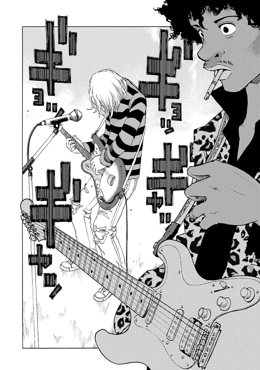 Shiori Experience - Jimi Na Watashi To Hen Na Oji-San Chap 27 - Next Chap 28