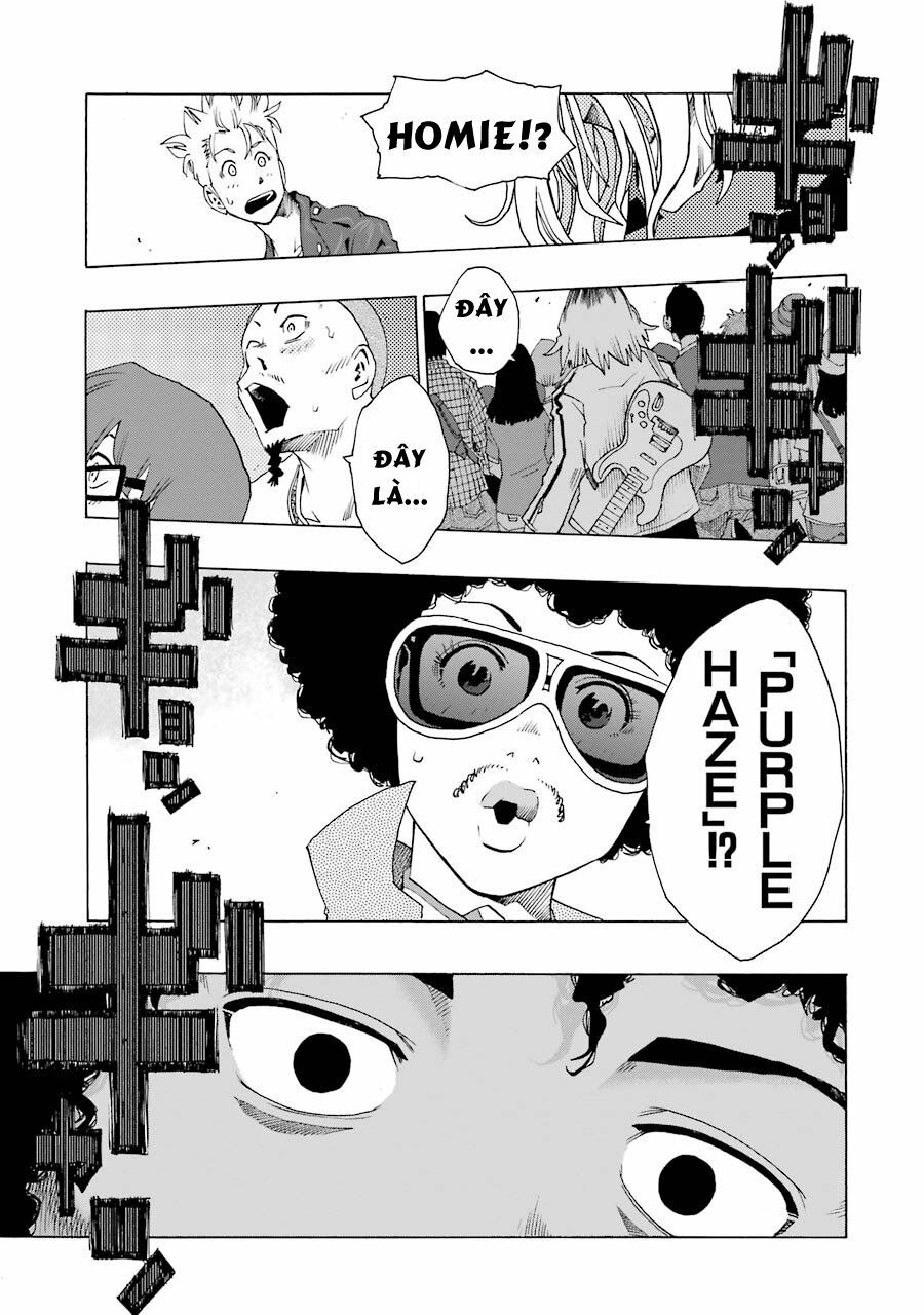 Shiori Experience - Jimi Na Watashi To Hen Na Oji-San Chap 27 - Next Chap 28