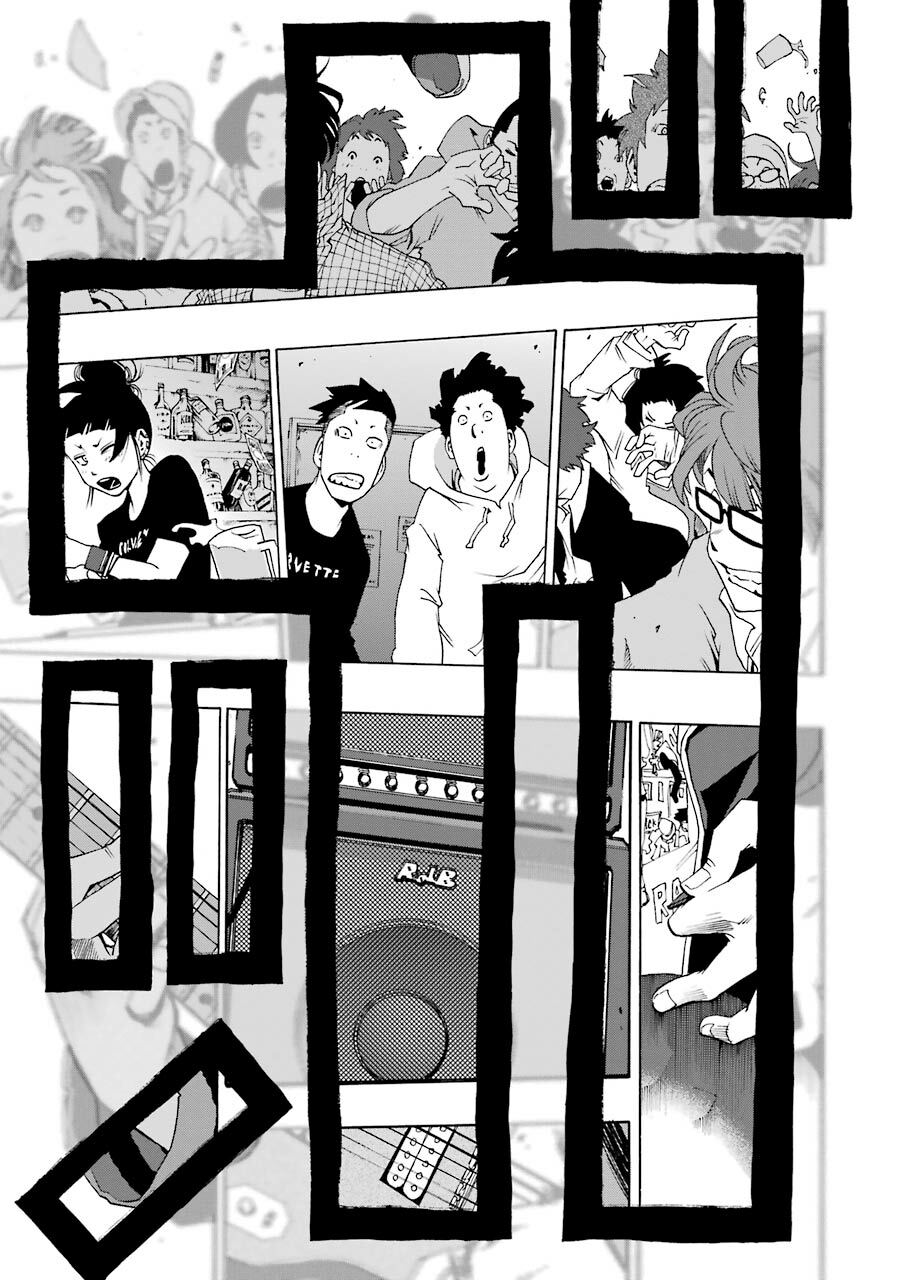 Shiori Experience - Jimi Na Watashi To Hen Na Oji-San Chap 26 - Next Chap 27