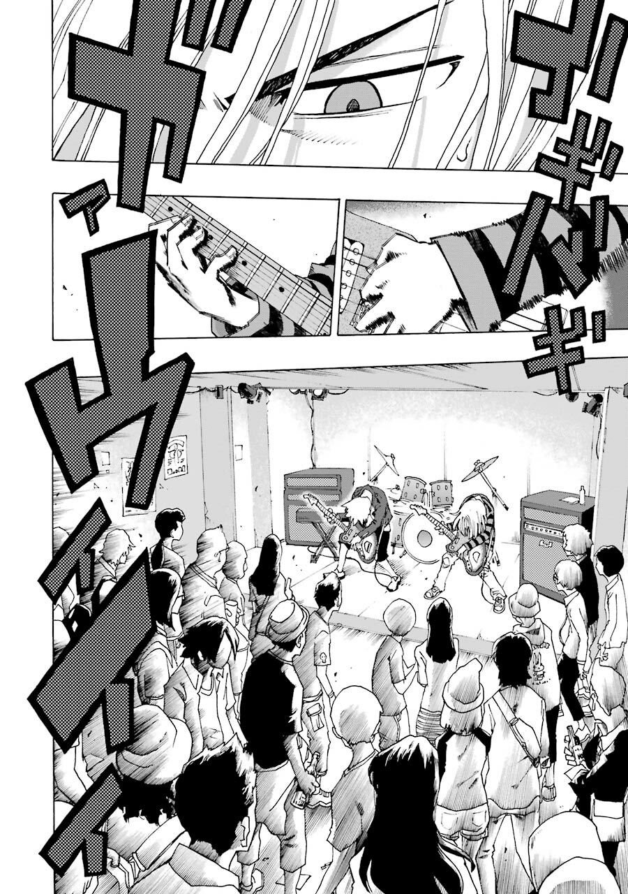 Shiori Experience - Jimi Na Watashi To Hen Na Oji-San Chap 26 - Next Chap 27