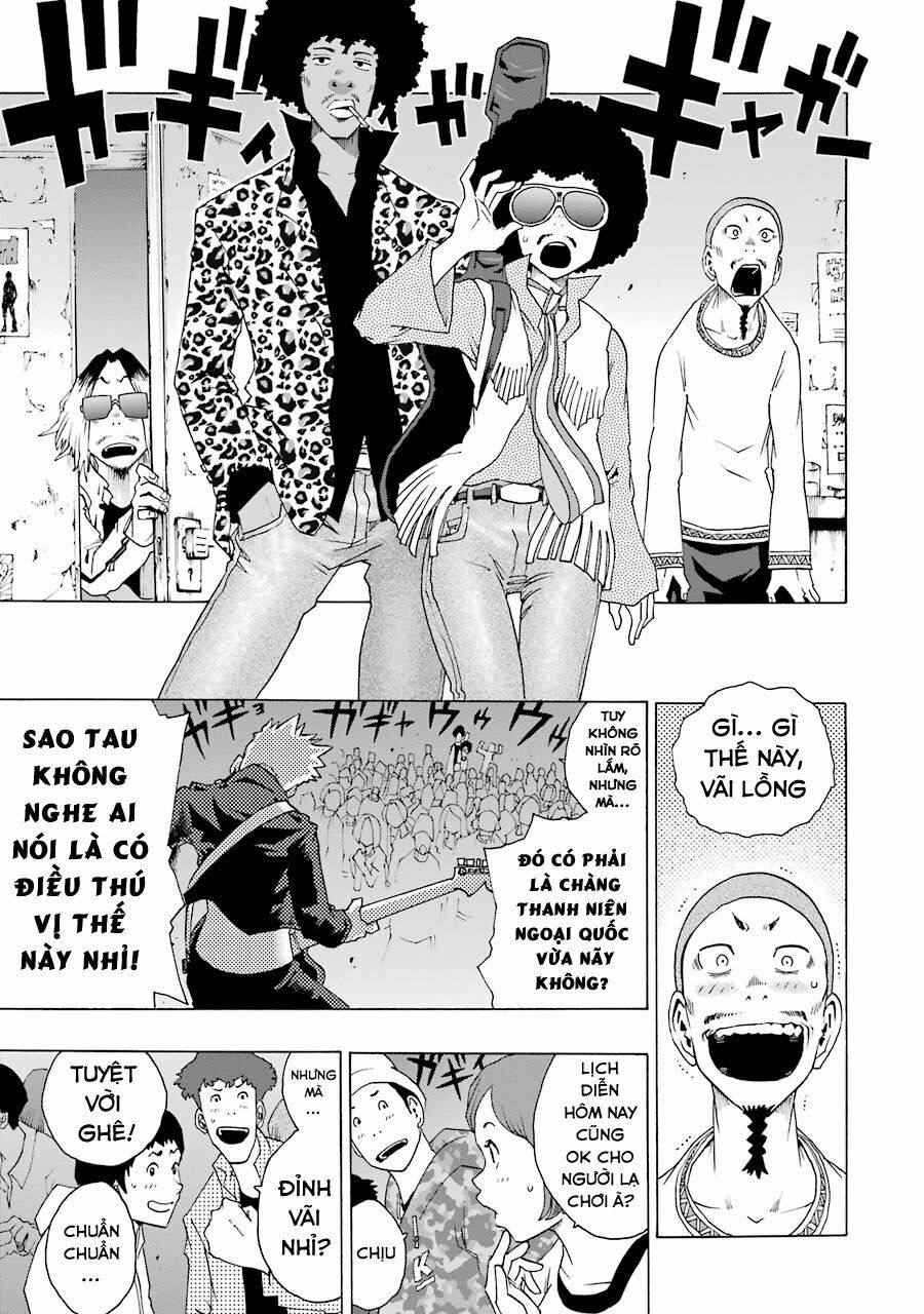 Shiori Experience - Jimi Na Watashi To Hen Na Oji-San Chap 26 - Next Chap 27