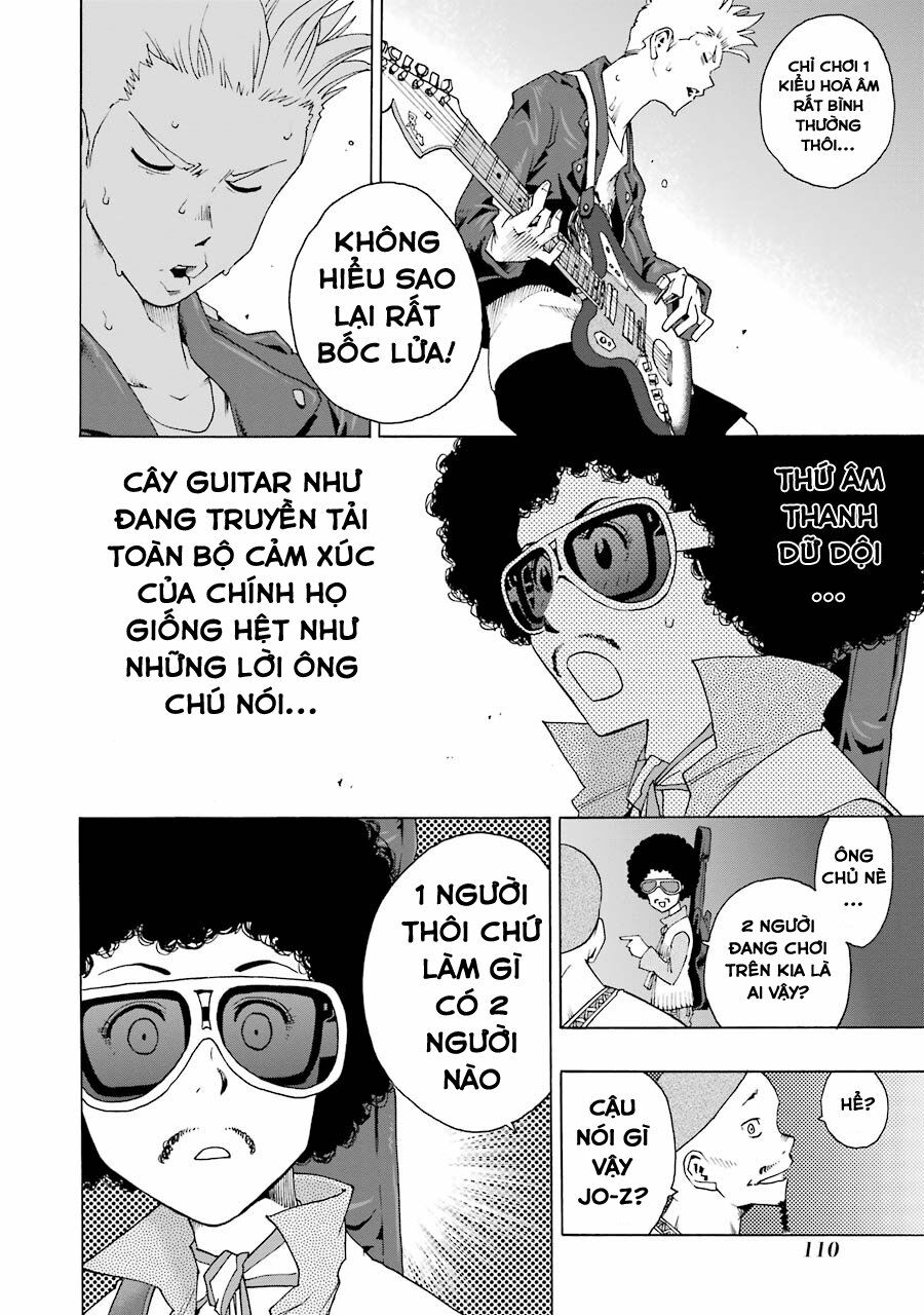 Shiori Experience - Jimi Na Watashi To Hen Na Oji-San Chap 26 - Next Chap 27