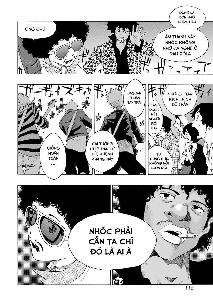 Shiori Experience - Jimi Na Watashi To Hen Na Oji-San Chap 26 - Next Chap 27