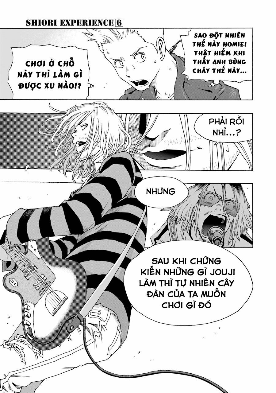 Shiori Experience - Jimi Na Watashi To Hen Na Oji-San Chap 26 - Next Chap 27