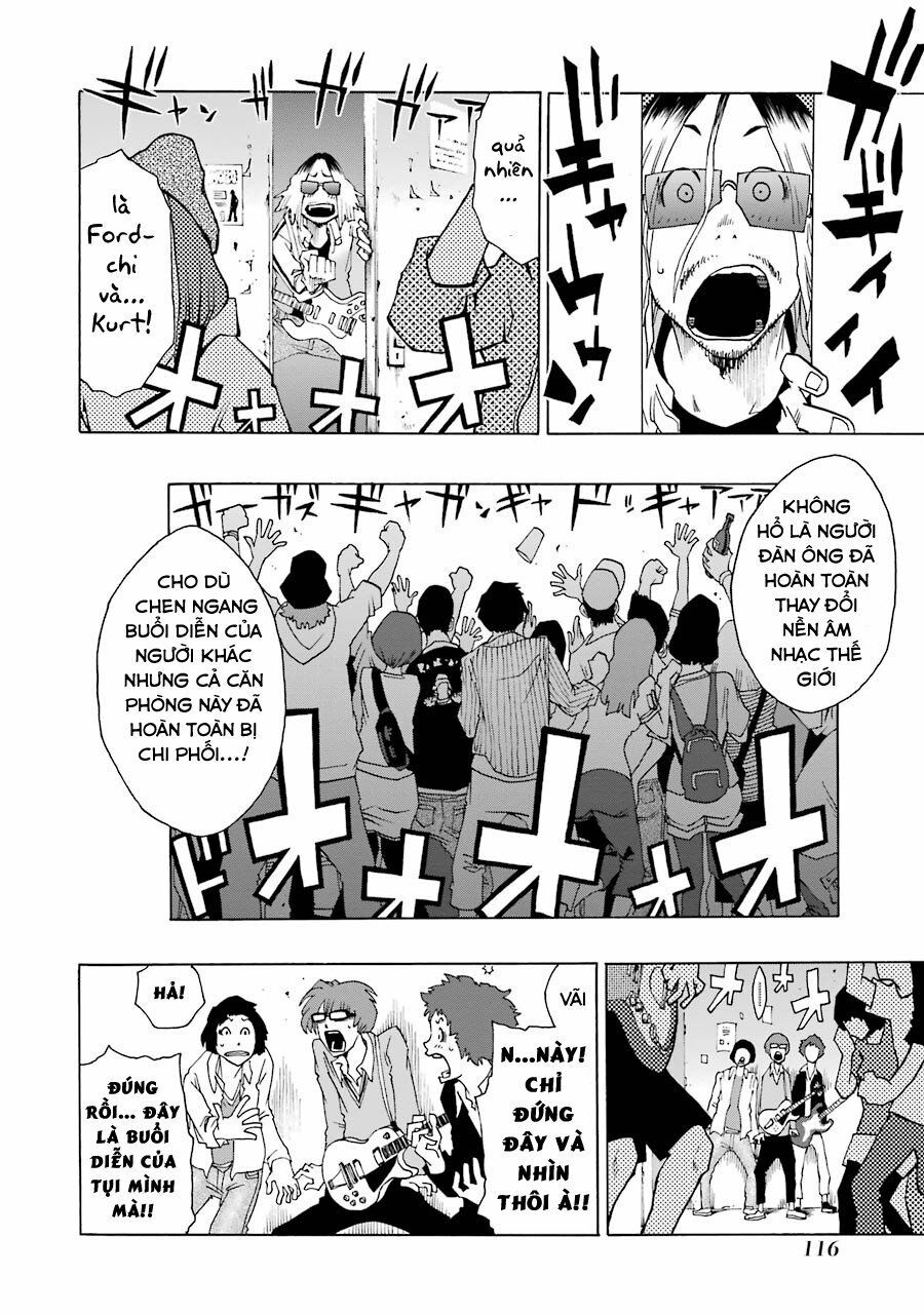 Shiori Experience - Jimi Na Watashi To Hen Na Oji-San Chap 26 - Next Chap 27