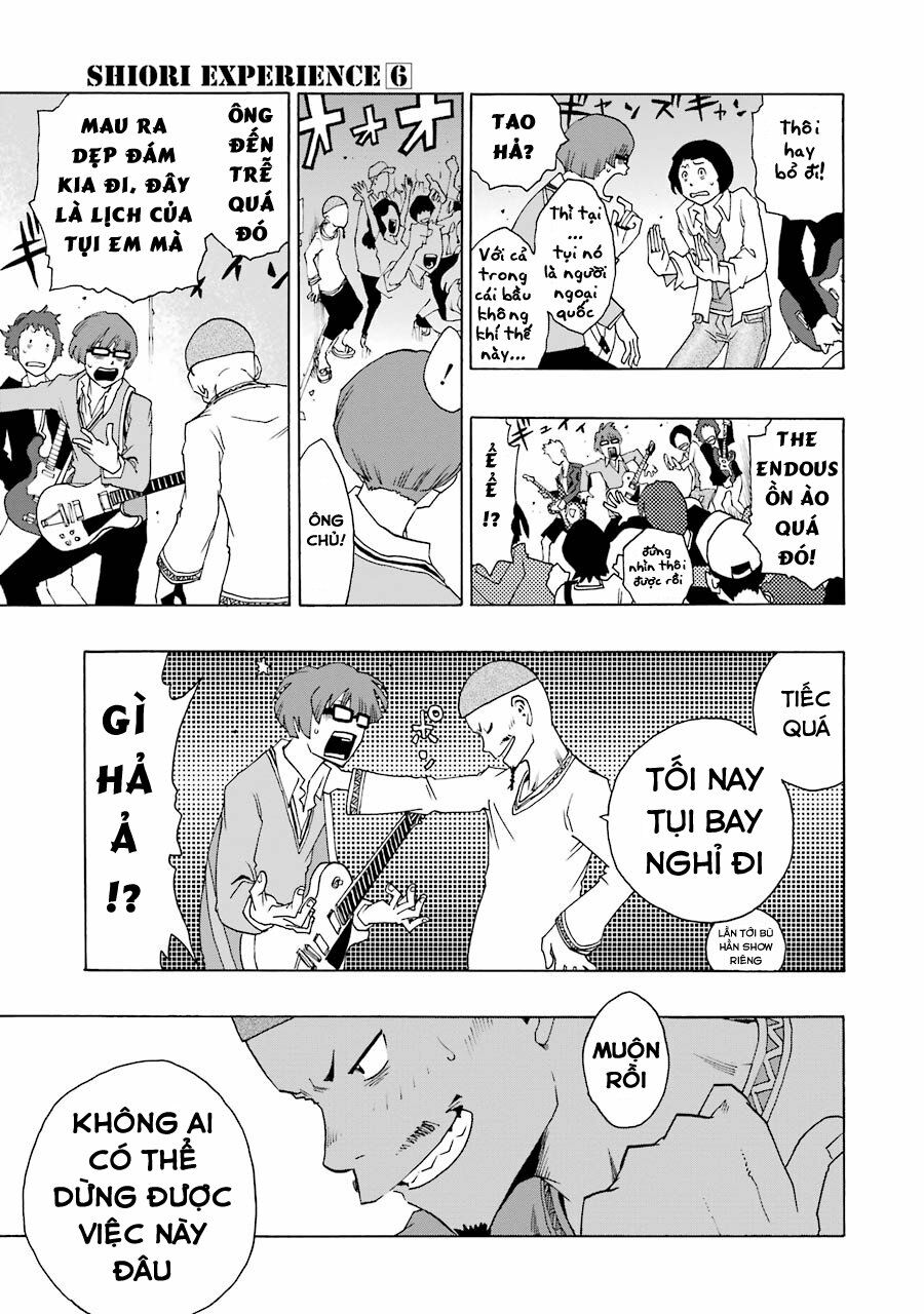 Shiori Experience - Jimi Na Watashi To Hen Na Oji-San Chap 26 - Next Chap 27