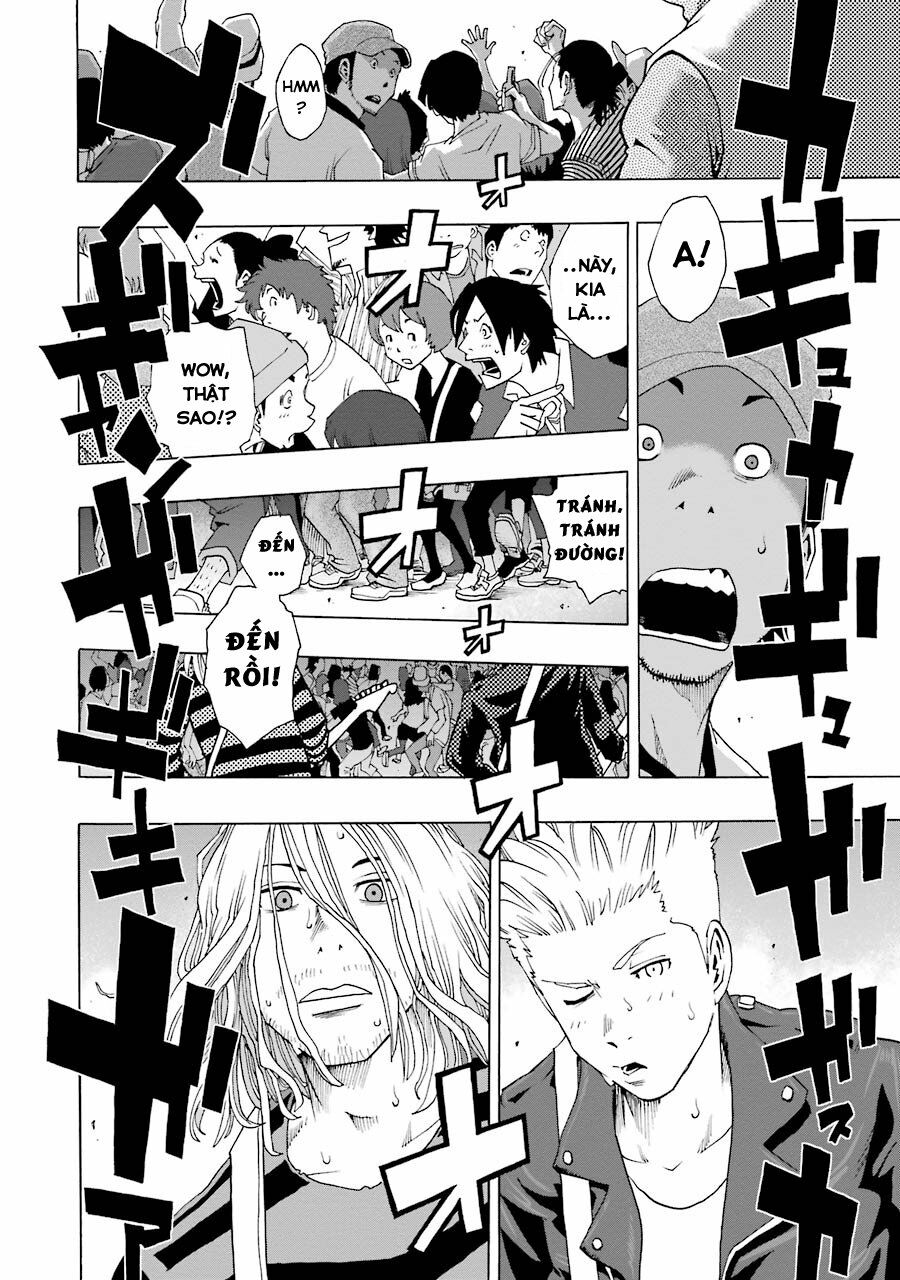 Shiori Experience - Jimi Na Watashi To Hen Na Oji-San Chap 26 - Next Chap 27