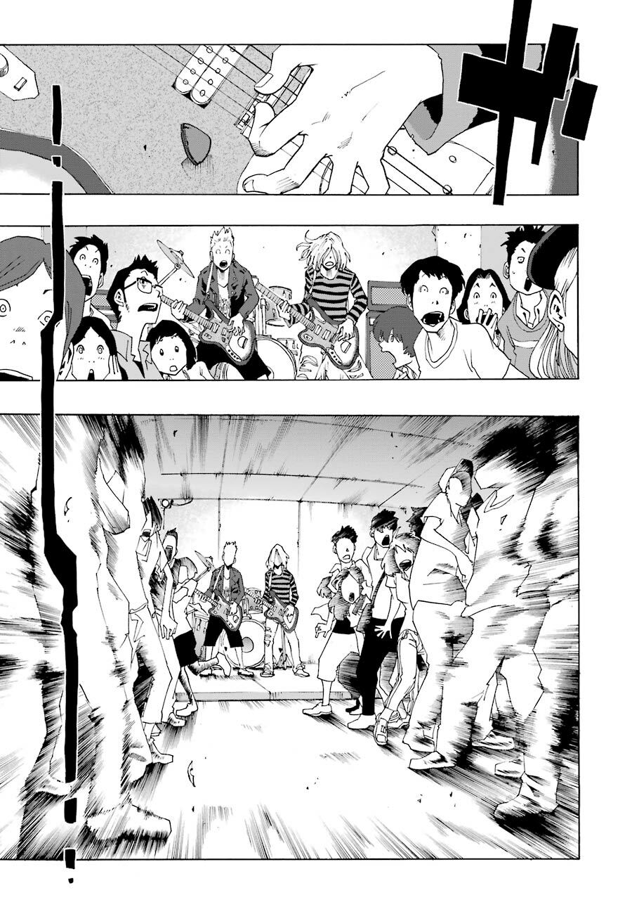 Shiori Experience - Jimi Na Watashi To Hen Na Oji-San Chap 26 - Next Chap 27