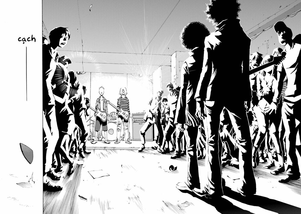 Shiori Experience - Jimi Na Watashi To Hen Na Oji-San Chap 26 - Next Chap 27