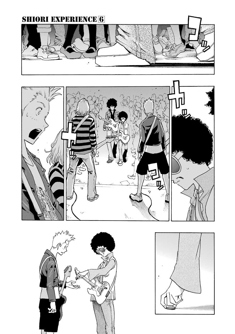 Shiori Experience - Jimi Na Watashi To Hen Na Oji-San Chap 26 - Next Chap 27