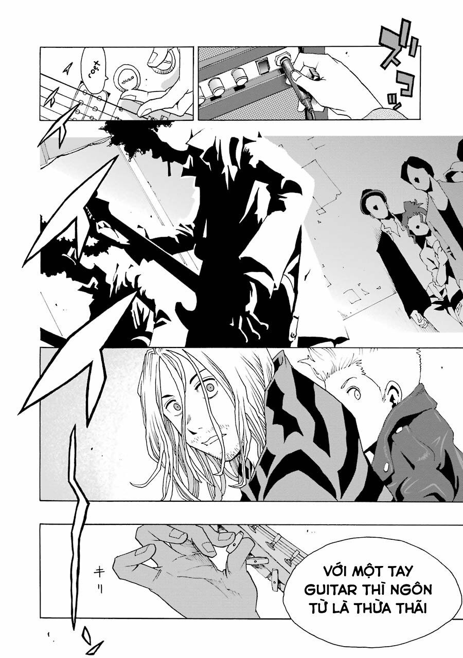 Shiori Experience - Jimi Na Watashi To Hen Na Oji-San Chap 26 - Next Chap 27