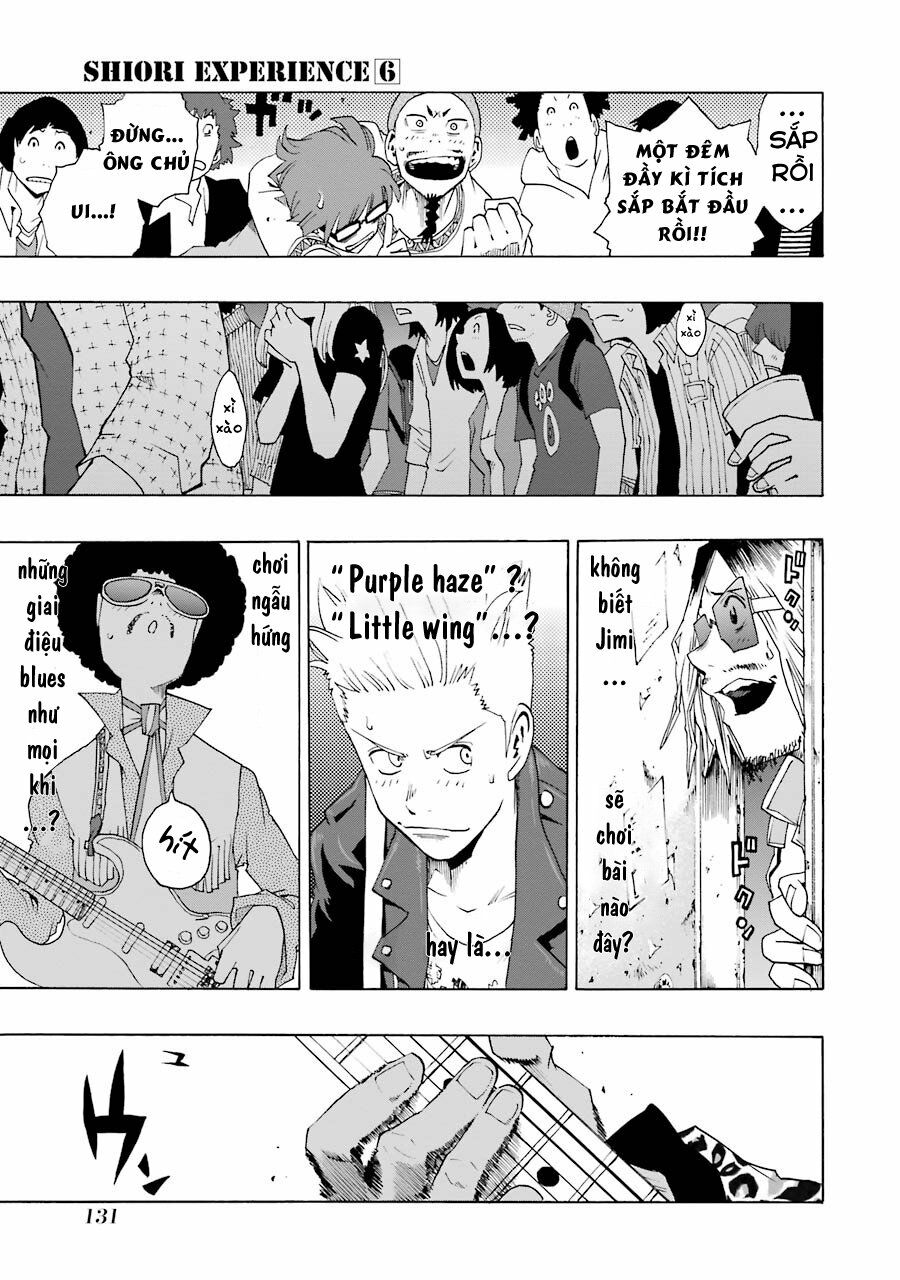 Shiori Experience - Jimi Na Watashi To Hen Na Oji-San Chap 26 - Next Chap 27