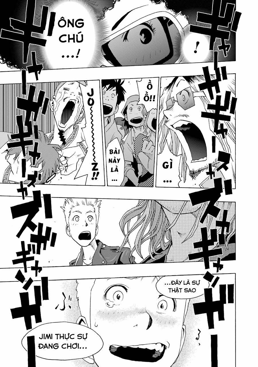 Shiori Experience - Jimi Na Watashi To Hen Na Oji-San Chap 26 - Next Chap 27