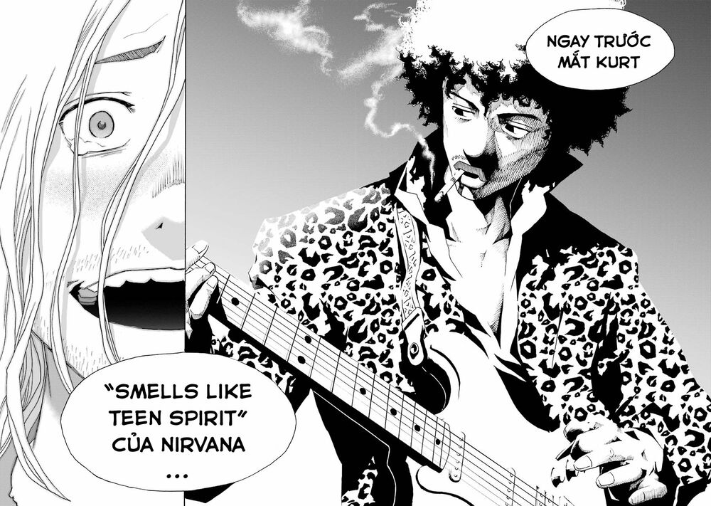 Shiori Experience - Jimi Na Watashi To Hen Na Oji-San Chap 26 - Next Chap 27