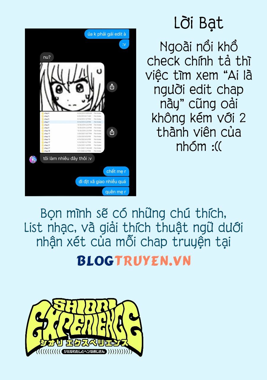 Shiori Experience - Jimi Na Watashi To Hen Na Oji-San Chap 26 - Next Chap 27