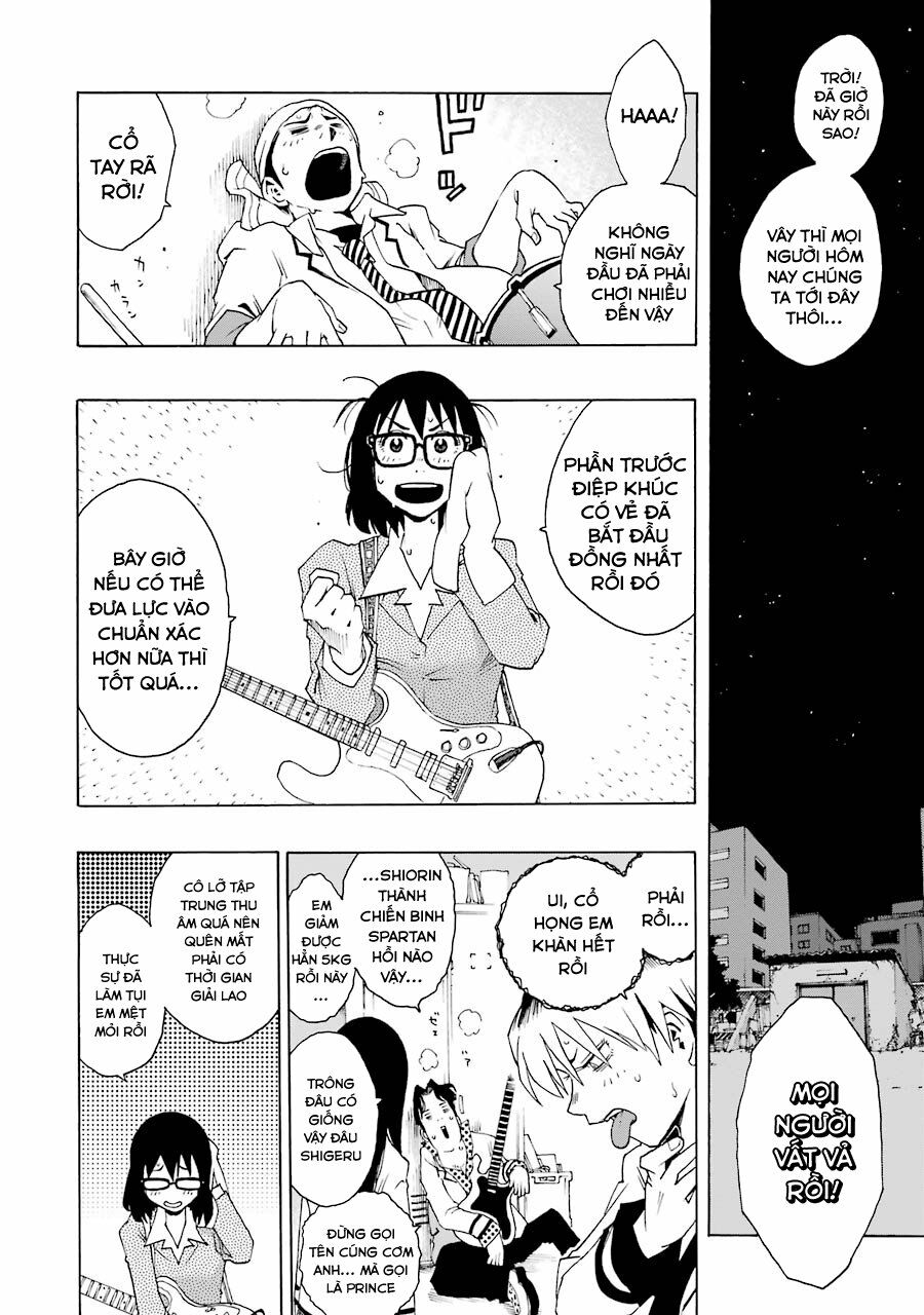 Shiori Experience - Jimi Na Watashi To Hen Na Oji-San Chap 25 - Next Chap 26