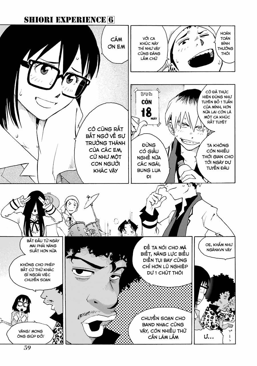 Shiori Experience - Jimi Na Watashi To Hen Na Oji-San Chap 25 - Next Chap 26