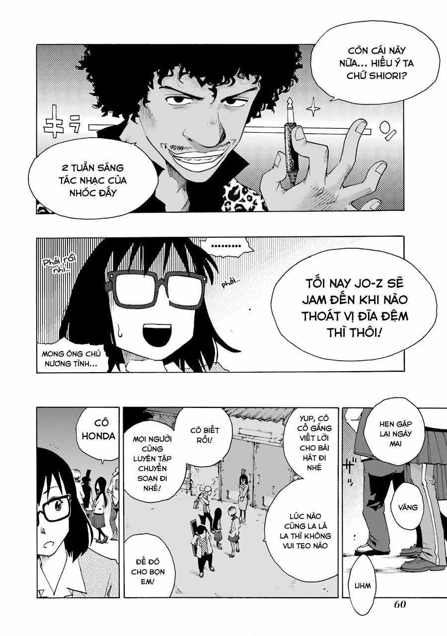 Shiori Experience - Jimi Na Watashi To Hen Na Oji-San Chap 25 - Next Chap 26
