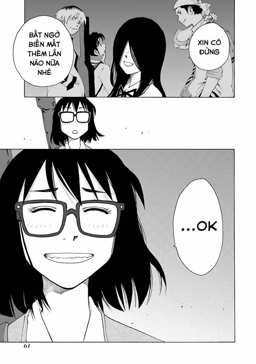 Shiori Experience - Jimi Na Watashi To Hen Na Oji-San Chap 25 - Next Chap 26