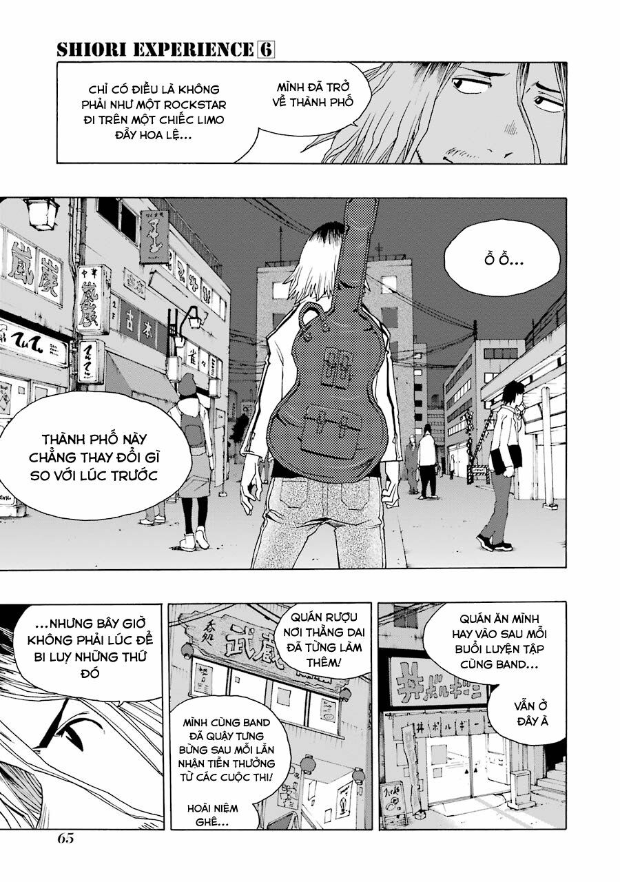 Shiori Experience - Jimi Na Watashi To Hen Na Oji-San Chap 25 - Next Chap 26