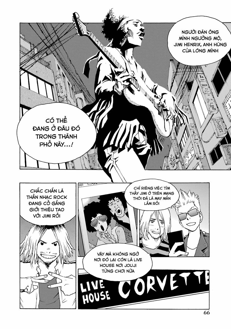 Shiori Experience - Jimi Na Watashi To Hen Na Oji-San Chap 25 - Next Chap 26