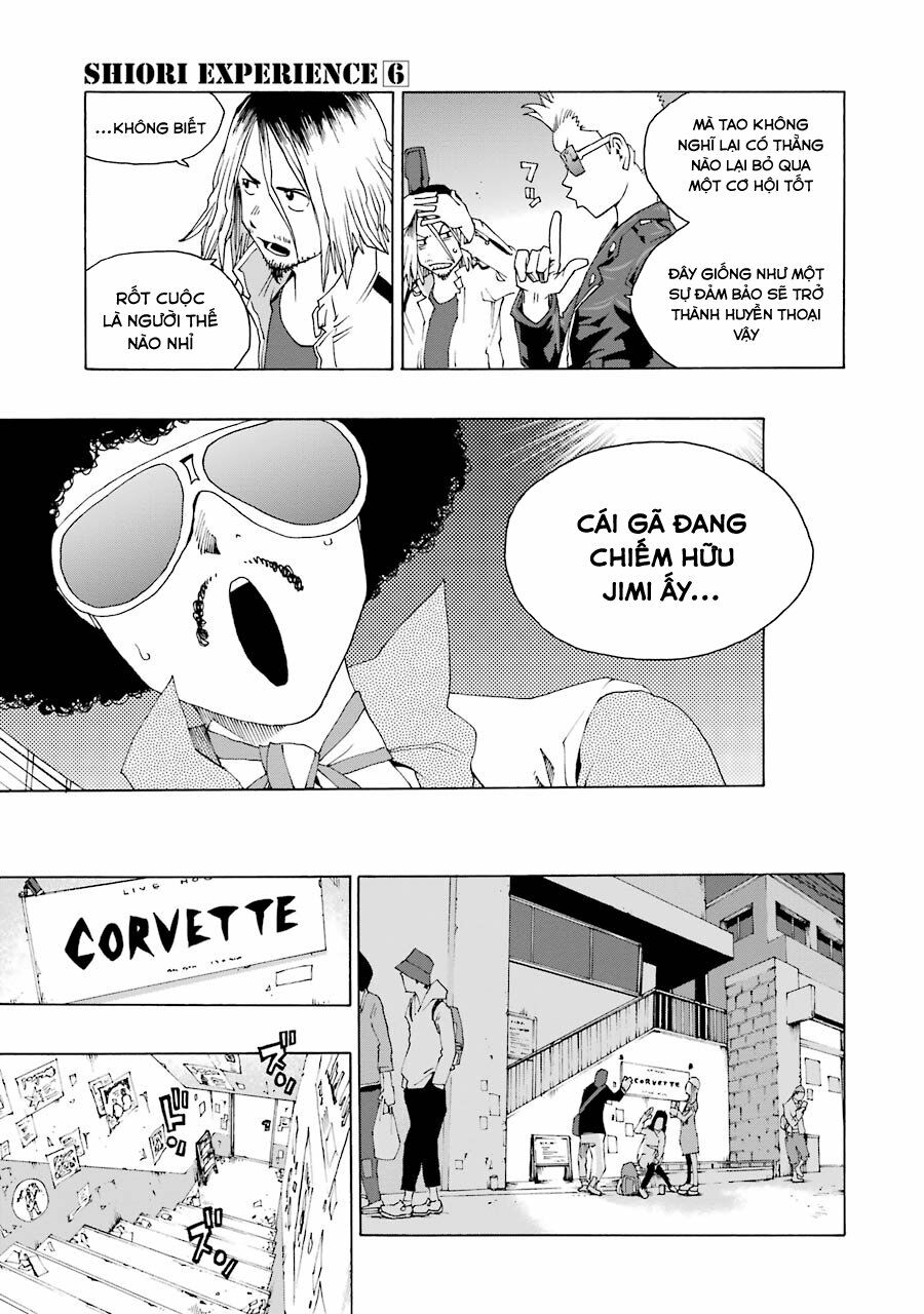 Shiori Experience - Jimi Na Watashi To Hen Na Oji-San Chap 25 - Next Chap 26