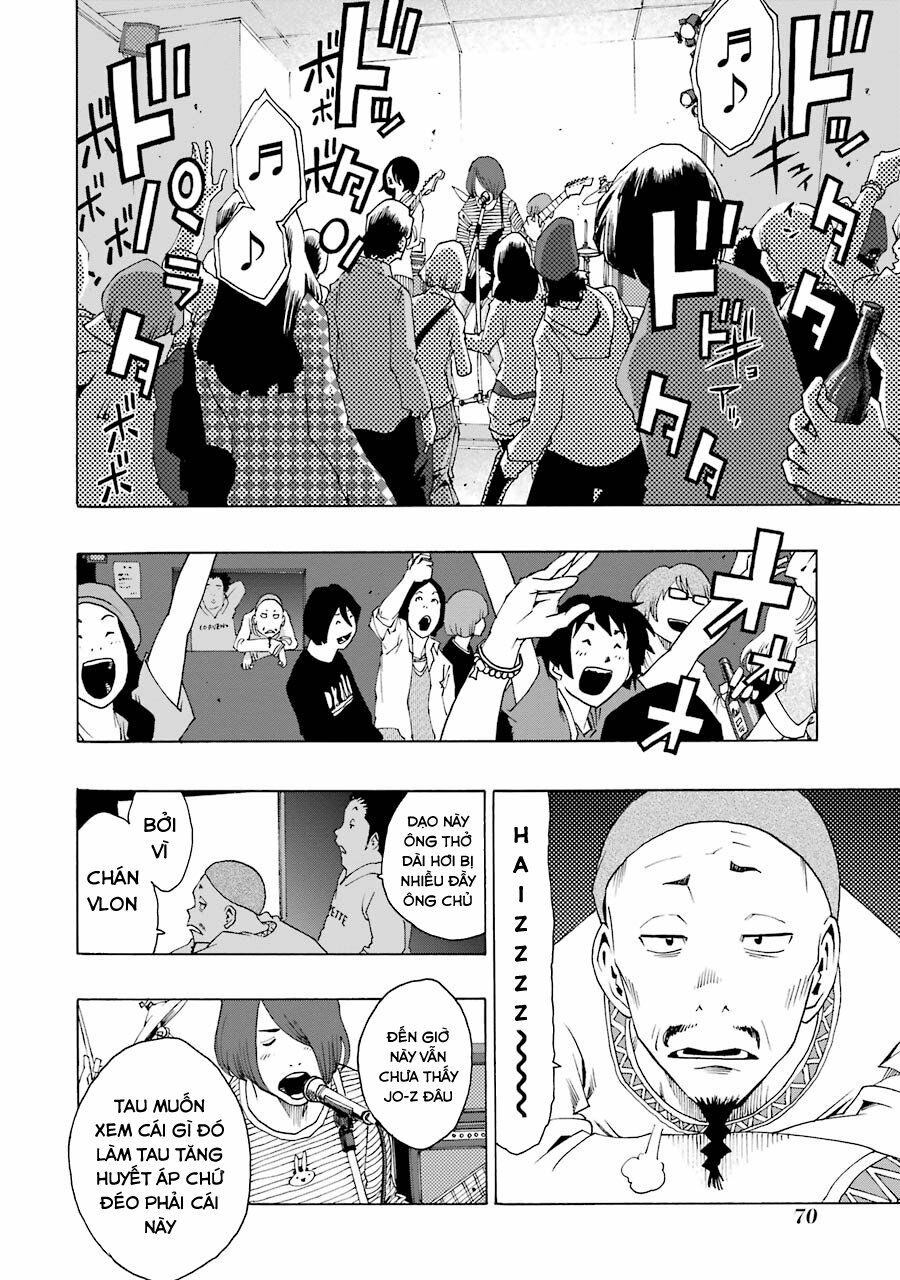 Shiori Experience - Jimi Na Watashi To Hen Na Oji-San Chap 25 - Next Chap 26