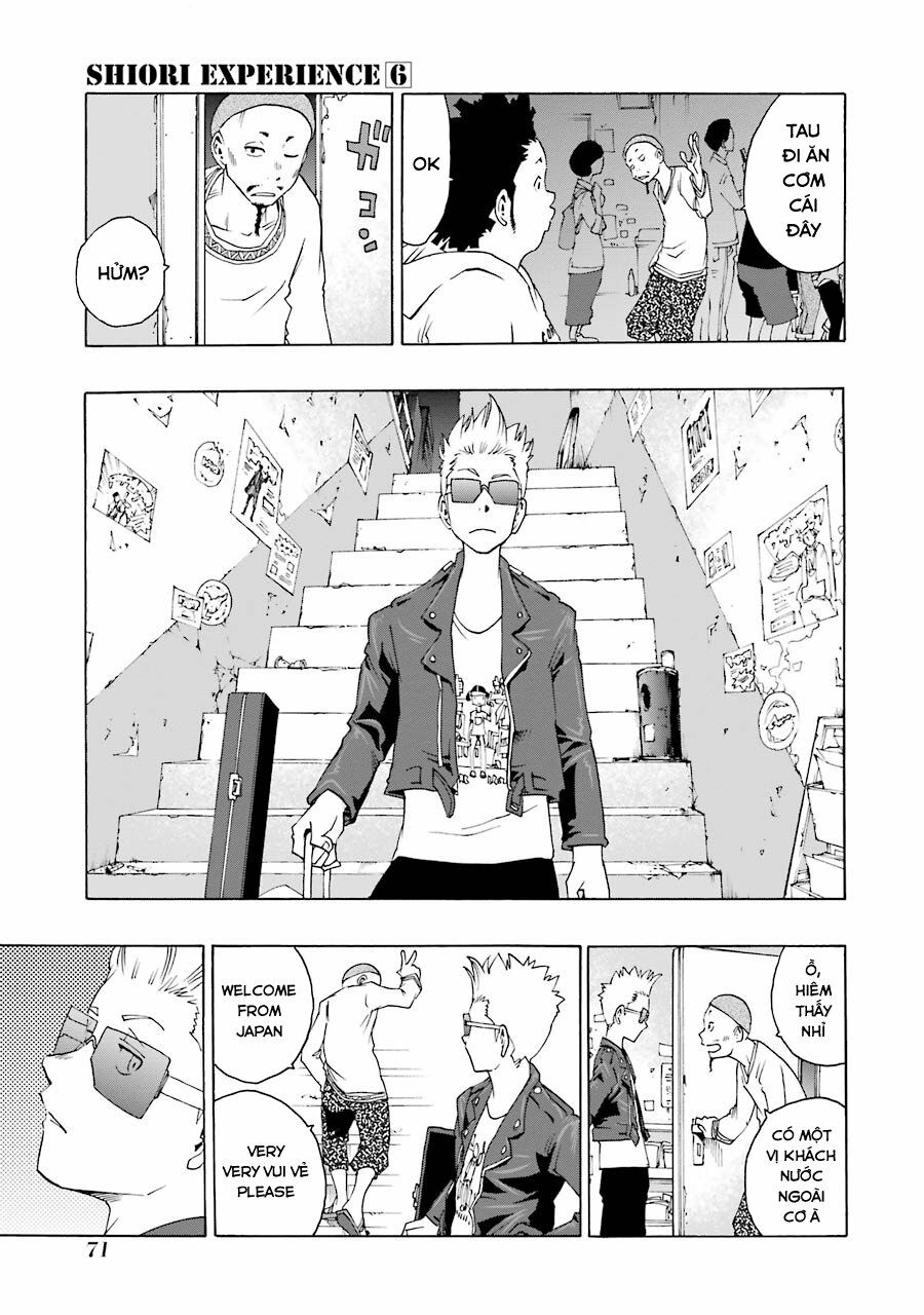 Shiori Experience - Jimi Na Watashi To Hen Na Oji-San Chap 25 - Next Chap 26