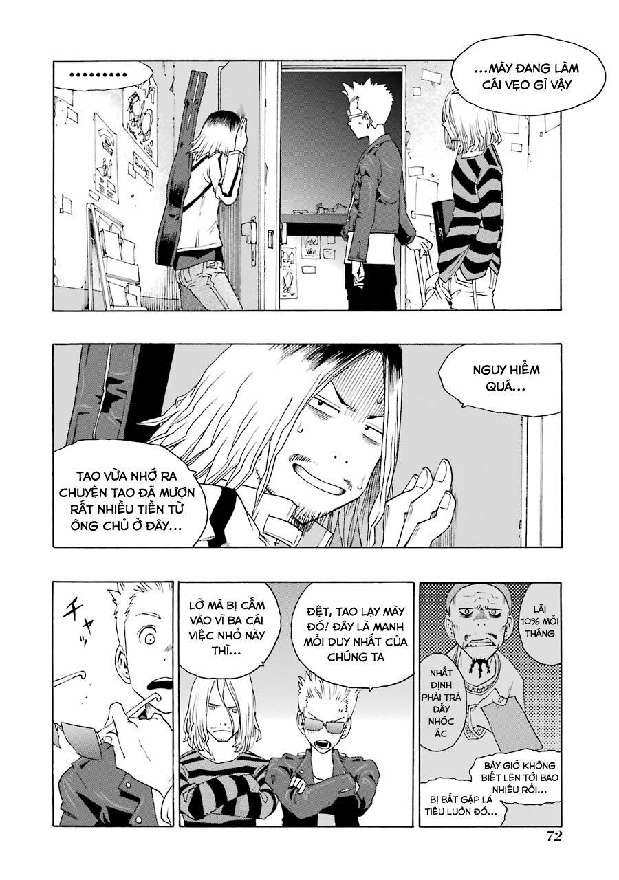 Shiori Experience - Jimi Na Watashi To Hen Na Oji-San Chap 25 - Next Chap 26
