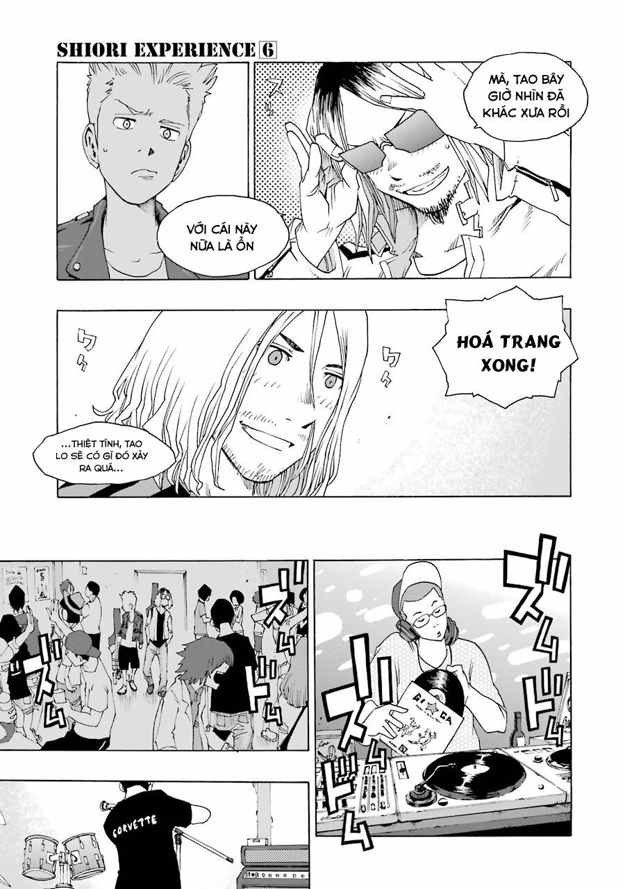 Shiori Experience - Jimi Na Watashi To Hen Na Oji-San Chap 25 - Next Chap 26