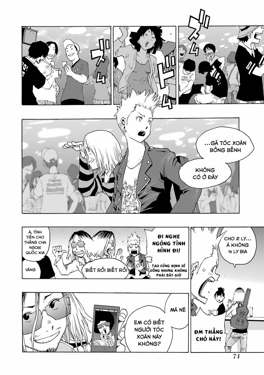 Shiori Experience - Jimi Na Watashi To Hen Na Oji-San Chap 25 - Next Chap 26