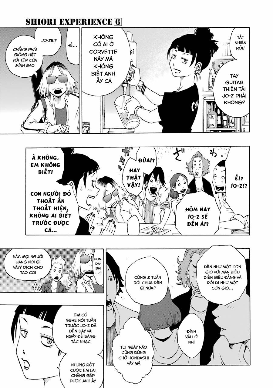 Shiori Experience - Jimi Na Watashi To Hen Na Oji-San Chap 25 - Next Chap 26