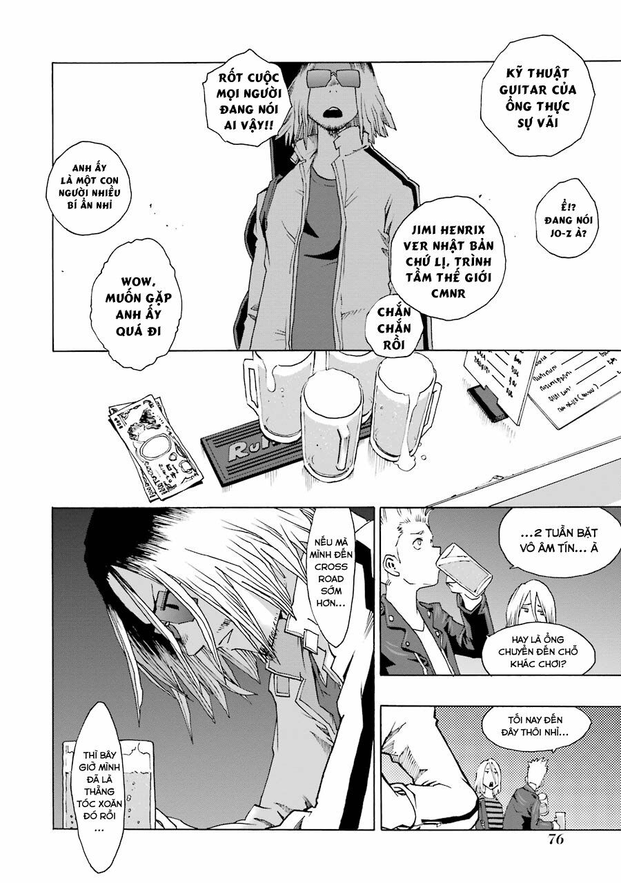 Shiori Experience - Jimi Na Watashi To Hen Na Oji-San Chap 25 - Next Chap 26