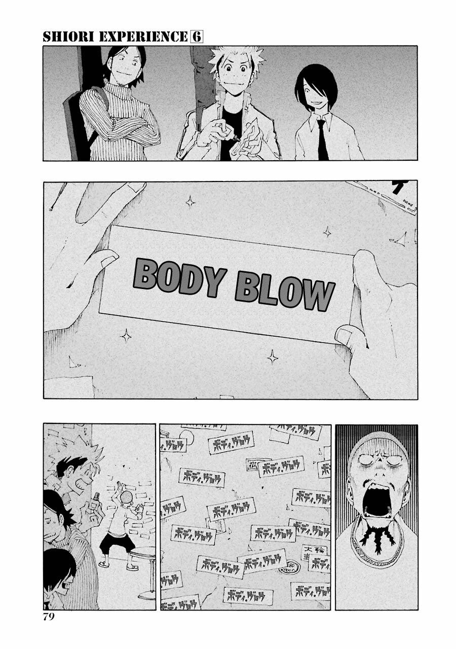 Shiori Experience - Jimi Na Watashi To Hen Na Oji-San Chap 25 - Next Chap 26