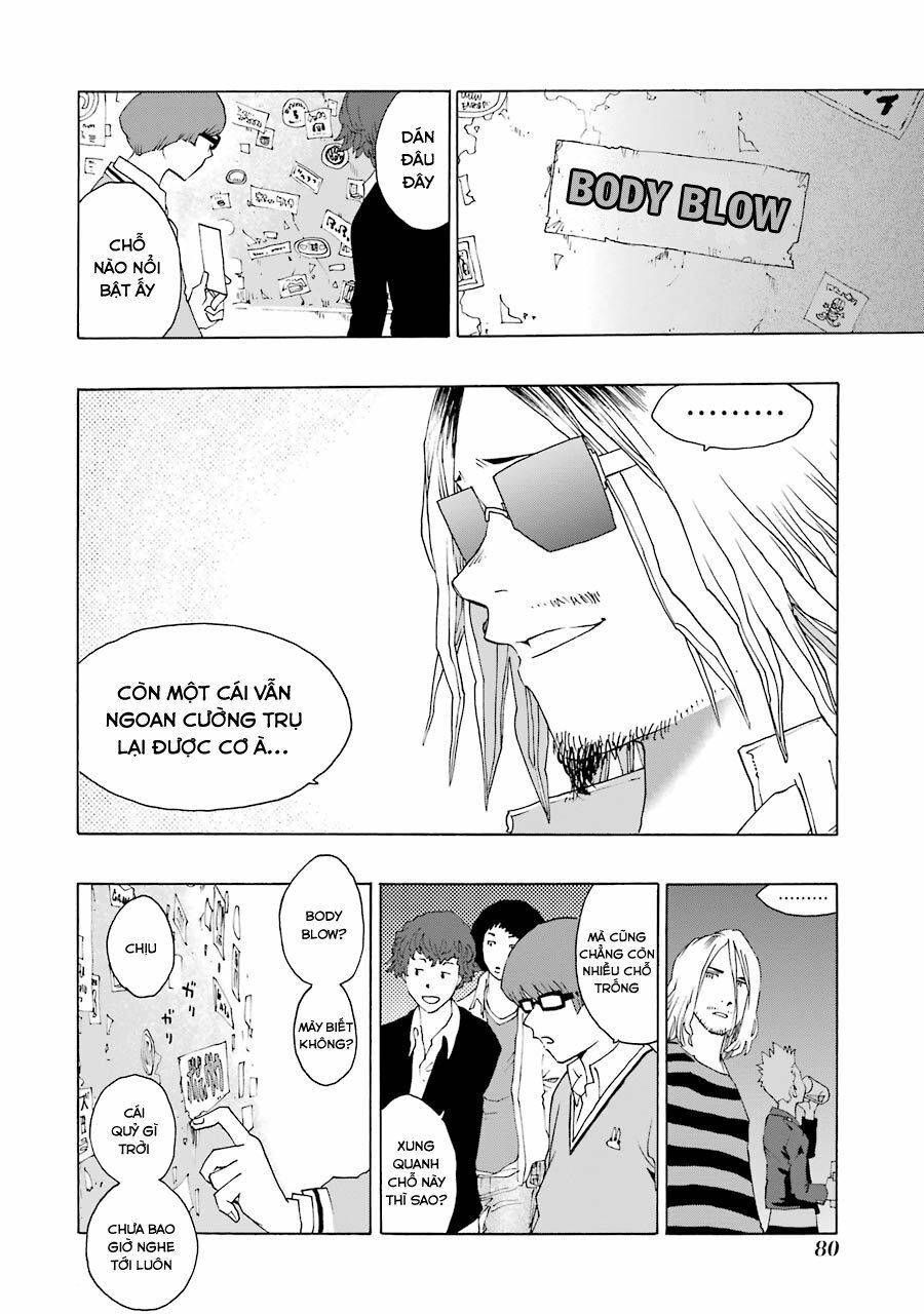 Shiori Experience - Jimi Na Watashi To Hen Na Oji-San Chap 25 - Next Chap 26