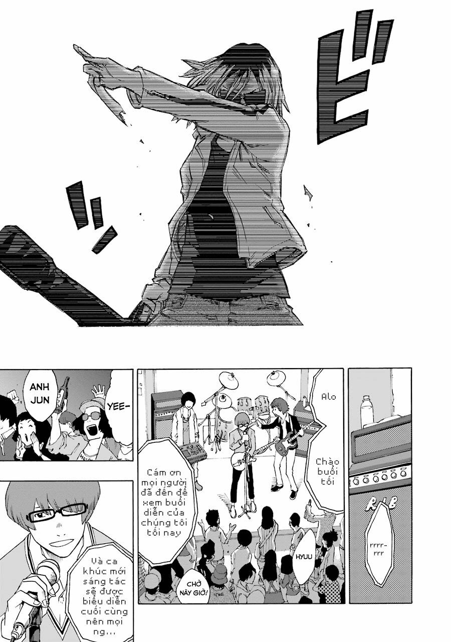 Shiori Experience - Jimi Na Watashi To Hen Na Oji-San Chap 25 - Next Chap 26